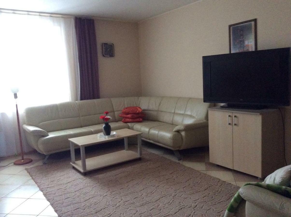 Ferienwohnung Kotedzai Milikoniu G. Kaunas Exterior foto